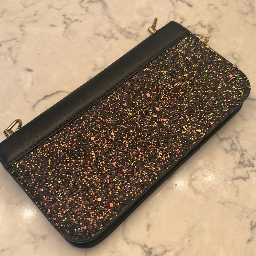 Aldo Sparkle Clutch/Wallet